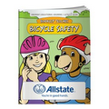 Coloring Book - Barkley Teaches Bicycle Safety